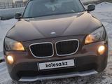 BMW X1 2012 года за 7 500 000 тг. в Астана