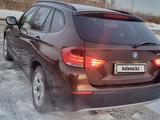 BMW X1 2012 года за 7 500 000 тг. в Астана – фото 3
