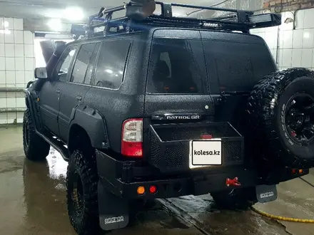 Nissan Patrol 2000 года за 13 000 000 тг. в Усть-Каменогорск – фото 15