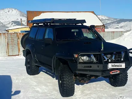 Nissan Patrol 2000 года за 13 000 000 тг. в Усть-Каменогорск – фото 3