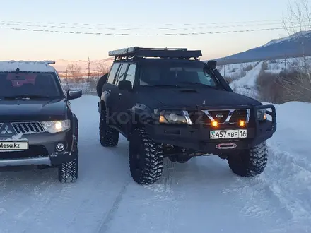 Nissan Patrol 2000 года за 13 000 000 тг. в Усть-Каменогорск – фото 4