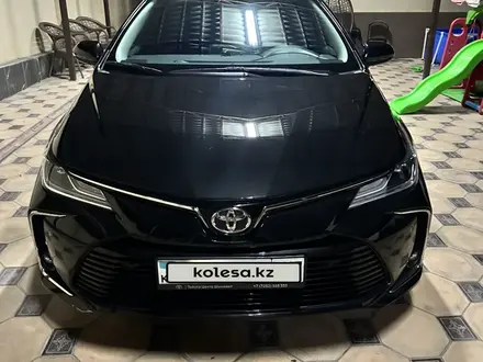 Toyota Corolla 2022 года за 12 500 000 тг. в Алматы