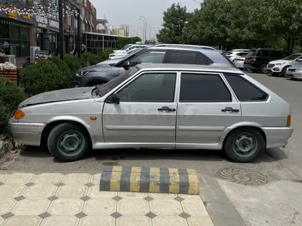 ВАЗ (Lada) 2114 2011 года за 780 000 тг. в Шымкент