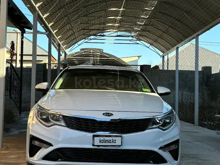 Kia Optima 2019 года за 7 090 000 тг. в Шымкент – фото 5