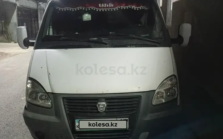 ГАЗ ГАЗель 2008 года за 5 000 000 тг. в Шымкент