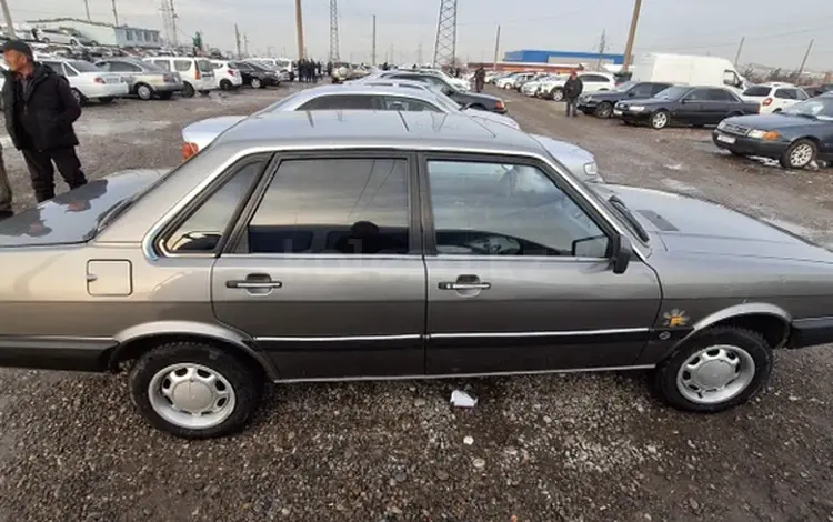 Audi 80 1986 годаfor1 000 000 тг. в Шымкент