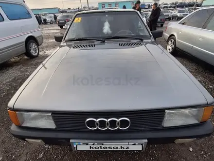 Audi 80 1986 года за 1 000 000 тг. в Шымкент – фото 2