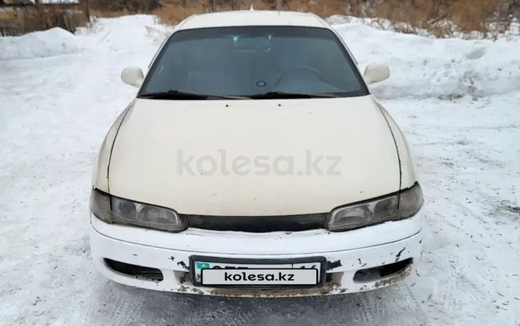 Mazda 626 1993 годаүшін1 000 000 тг. в Усть-Каменогорск