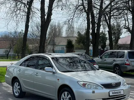 Toyota Camry 2002 года за 5 550 000 тг. в Турара Рыскулова – фото 15