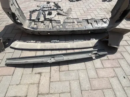 GX460 Фары, фонари, бампера, решетка, туманники за 50 000 тг. в Актобе – фото 15