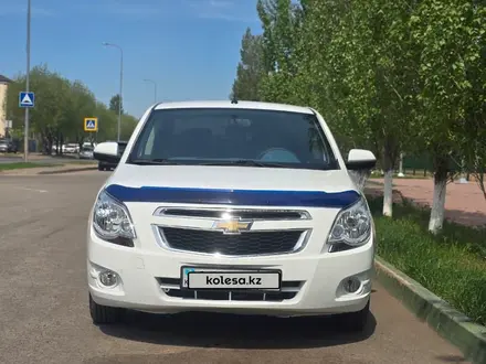 Chevrolet Cobalt 2023 года за 4 620 000 тг. в Астана – фото 4