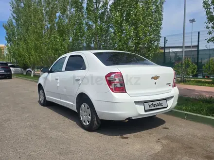 Chevrolet Cobalt 2023 года за 4 620 000 тг. в Астана – фото 14