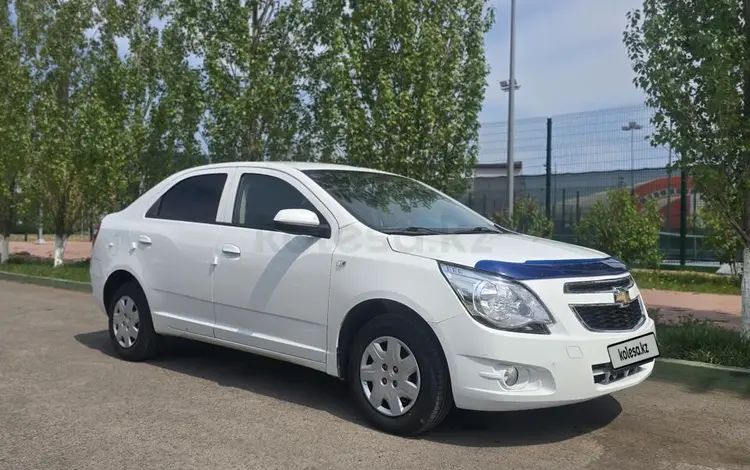 Chevrolet Cobalt 2023 годаүшін4 620 000 тг. в Астана