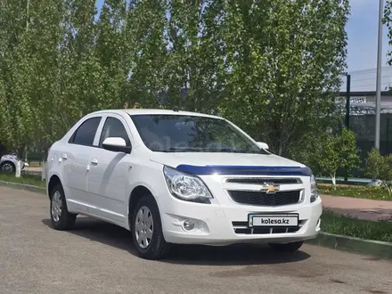 Chevrolet Cobalt 2023 года за 4 620 000 тг. в Астана – фото 3