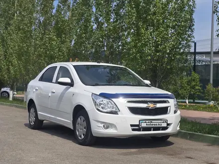 Chevrolet Cobalt 2023 года за 4 620 000 тг. в Астана – фото 2