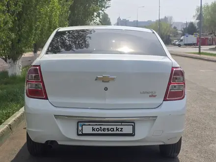 Chevrolet Cobalt 2023 года за 4 620 000 тг. в Астана – фото 5