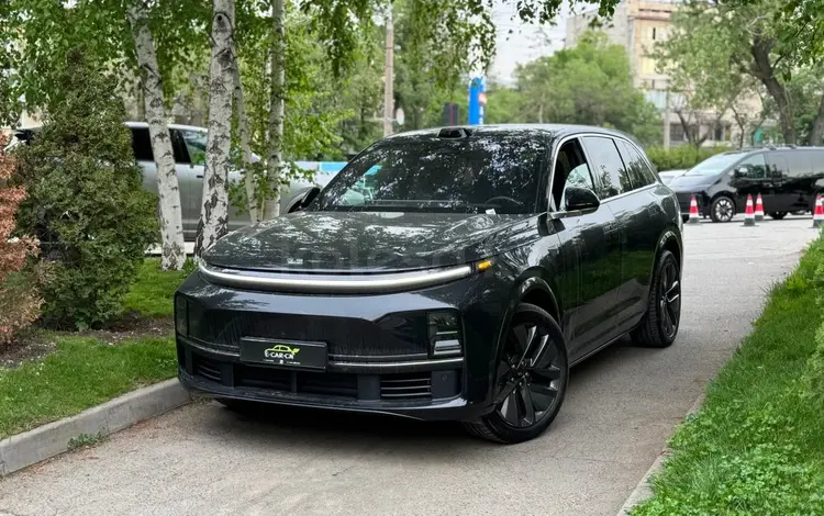 Li L7 Ultra 2024 года за 26 490 000 тг. в Алматы