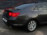 Chevrolet Malibu 2014 года за 5 000 000 тг. в Алматы