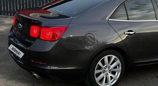 Chevrolet Malibu 2014 годаүшін5 000 000 тг. в Алматы