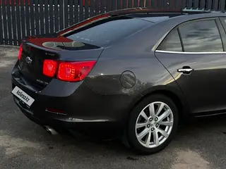 Chevrolet Malibu, 2014