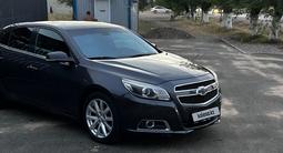 Chevrolet Malibu 2014 годаүшін5 000 000 тг. в Алматы – фото 3