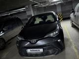 Toyota C-HR 2022 года за 16 200 000 тг. в Костанай