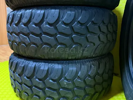 М Т шины. за 115 000 тг. в Астана – фото 3