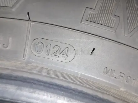 М Т шины. за 115 000 тг. в Астана – фото 7