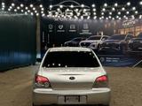 Subaru Impreza 2006 годаүшін3 800 000 тг. в Алматы – фото 2
