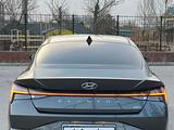 Hyundai Elantra 2023 годаүшін13 000 000 тг. в Шымкент – фото 3
