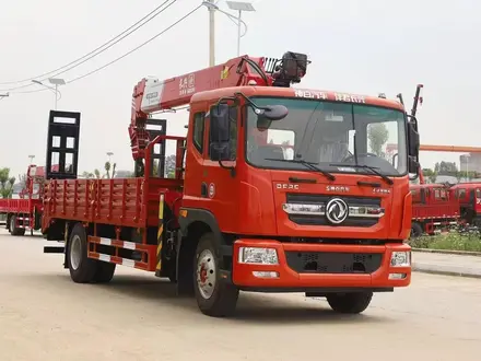 Dongfeng  Манипулятор SANY/ PALFINGER 8 тон 2024 года за 27 888 888 тг. в Актау – фото 2