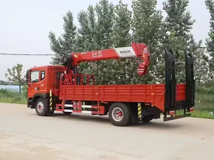 Dongfeng  Манипулятор SANY/ PALFINGER 8 тон 2024 года за 27 888 888 тг. в Актау – фото 7