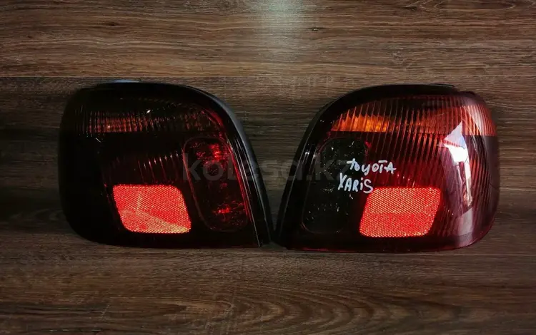 Задние фонари Toyota Yaris оригинал из Германия за 35 000 тг. в Караганда