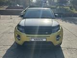 Land Rover Range Rover Evoque 2013 года за 11 000 000 тг. в Алматы
