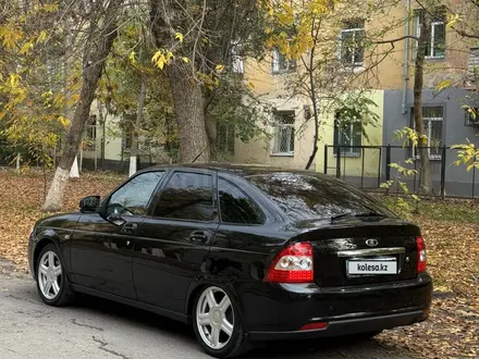 ВАЗ (Lada) Priora 2172 2015 года за 3 280 000 тг. в Шымкент – фото 5