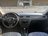 Skoda Rapid 2014 года за 4 500 000 тг. в Астана – фото 2