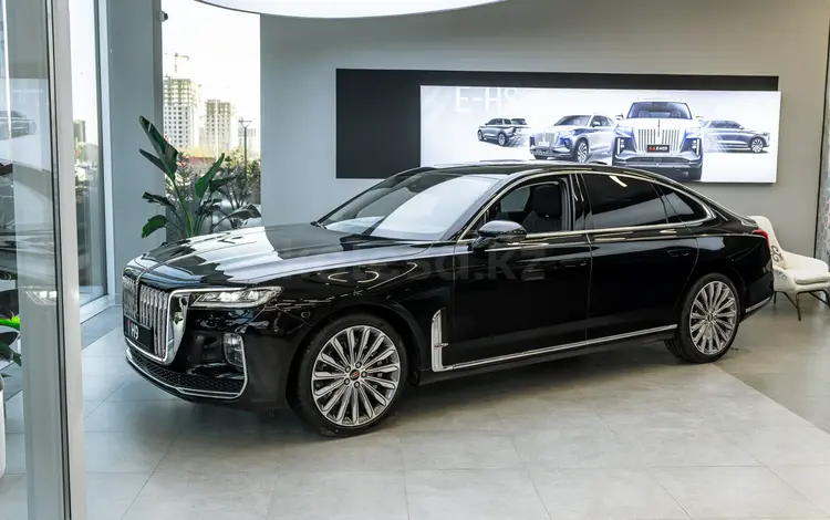 Hongqi H9 Deluxe 2023 года за 39 990 000 тг. в Астана