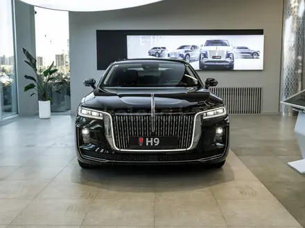 Hongqi H9 Deluxe 2023 года за 35 990 000 тг. в Астана – фото 3