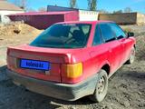 Audi 80 1991 года за 330 000 тг. в Аксуат – фото 3