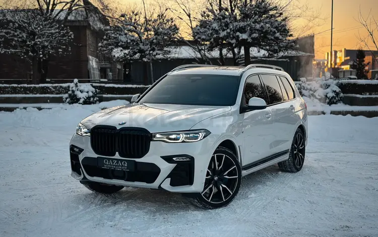 BMW X7 2022 годаfor51 500 000 тг. в Алматы