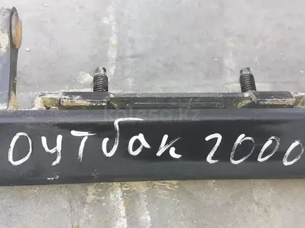 Ручка открывания багажника Субару утбак 1999-03 за 7 000 тг. в Алматы