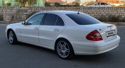 Mercedes-Benz E 500 2004 годаүшін5 600 000 тг. в Актау – фото 5