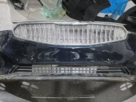 Передний бампер голый на KIA HYUNDAI за 10 000 тг. в Шымкент