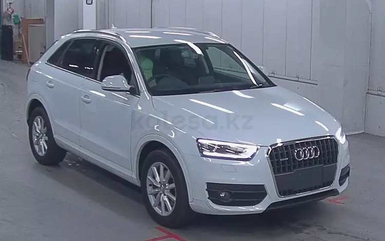 Audi Q3 2012 года за 250 000 тг. в Актау