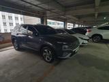 Hyundai Santa Fe 2022 года за 16 300 000 тг. в Шымкент – фото 2