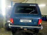 ВАЗ (Lada) Lada 2121 2001 годаfor800 000 тг. в Кокшетау – фото 3