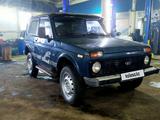 ВАЗ (Lada) Lada 2121 2001 годаfor800 000 тг. в Кокшетау – фото 4