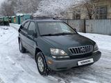 Lexus RX 300 2001 годаfor4 950 000 тг. в Алматы