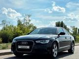 Audi A6 2012 годаfor6 500 000 тг. в Астана – фото 3