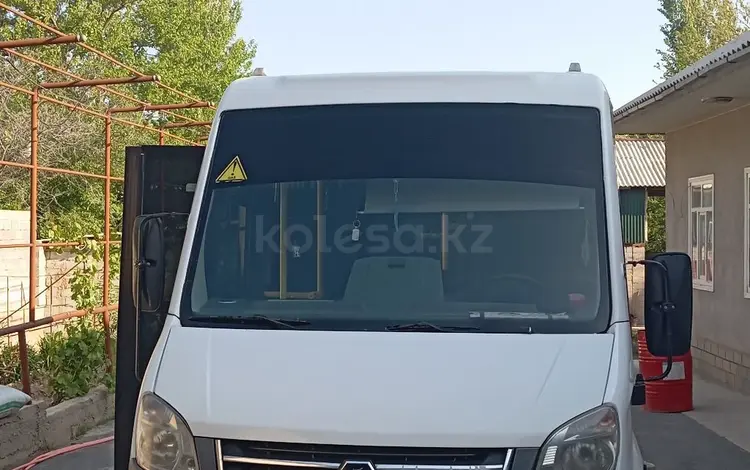 ГАЗ ГАЗель NEXT 2016 года за 7 600 000 тг. в Аксукент